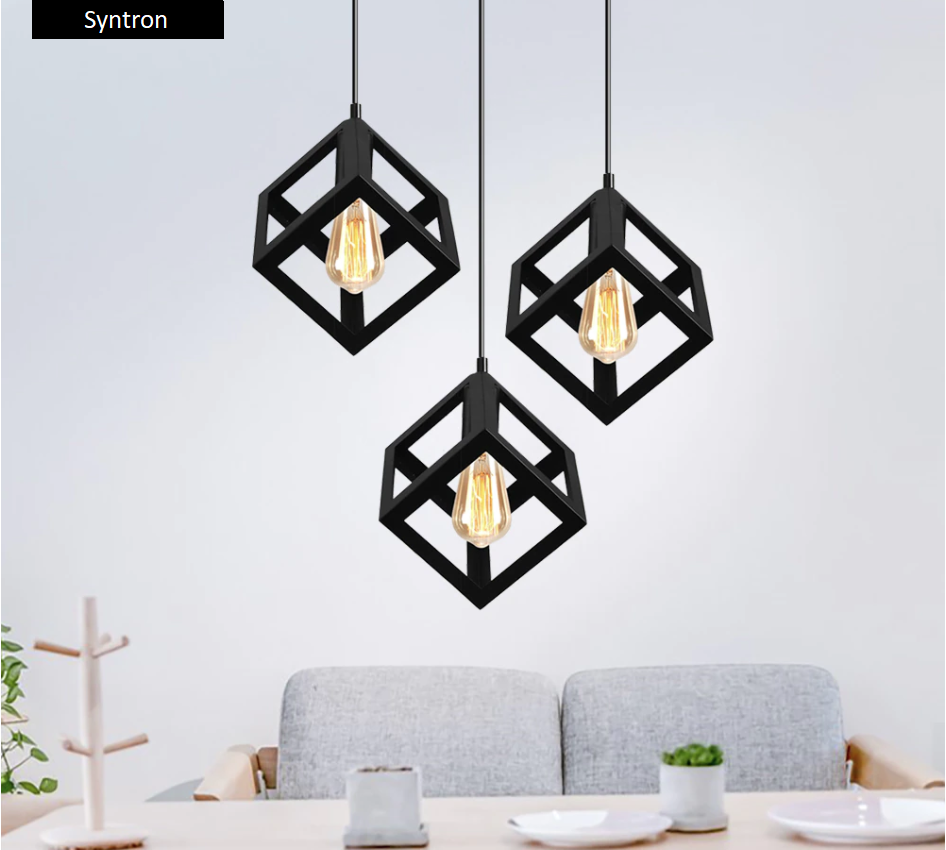 Lampa Loft Sweden okrągła PZE-609