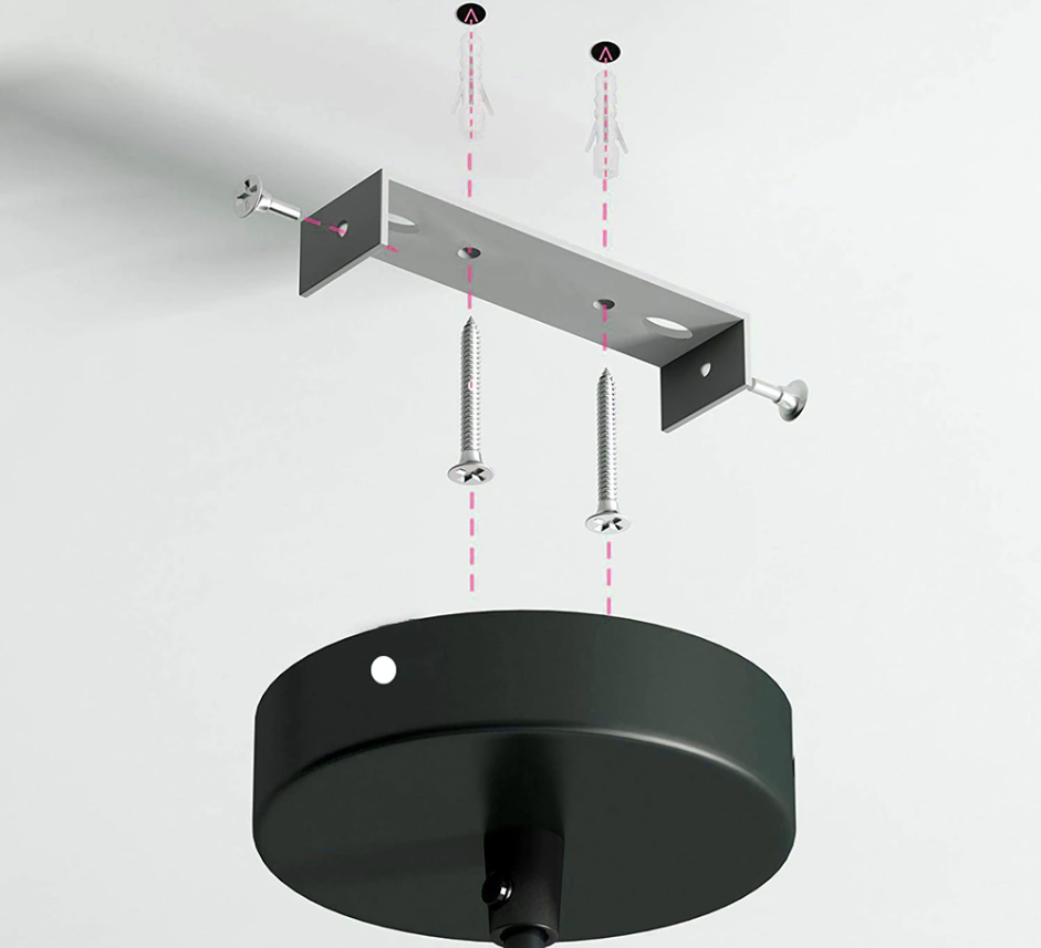 Lampa Loft Sweden okrągła PZE-609