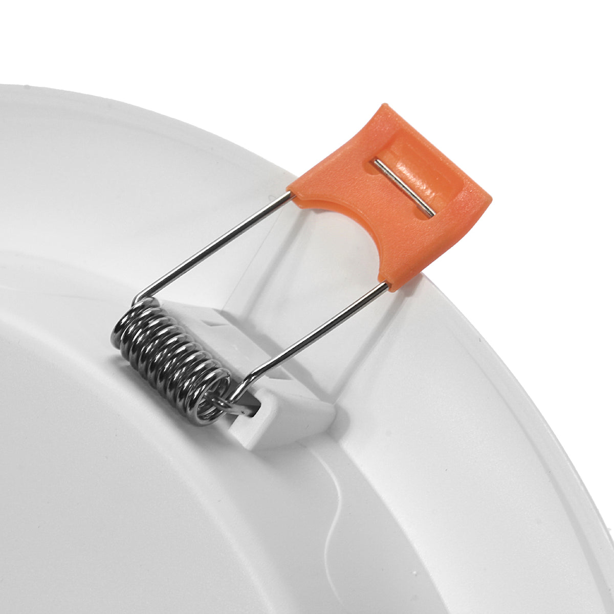 PANEL LED PODTYNKOWY PLAFON SUFITOWY OKRĄGŁY 18W B.ZIMNA