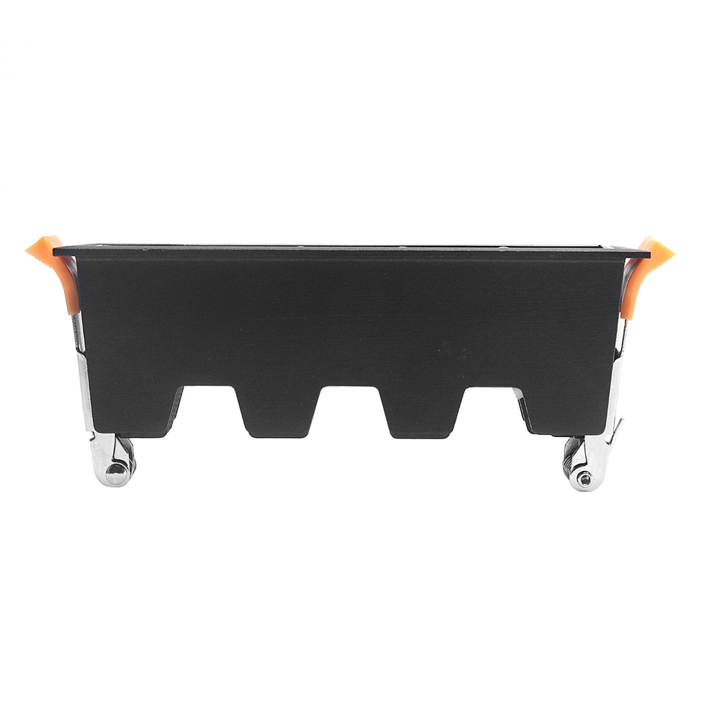 Lampa liniowa Led podtynkowa 10W 3000K czarna JDL-5T
