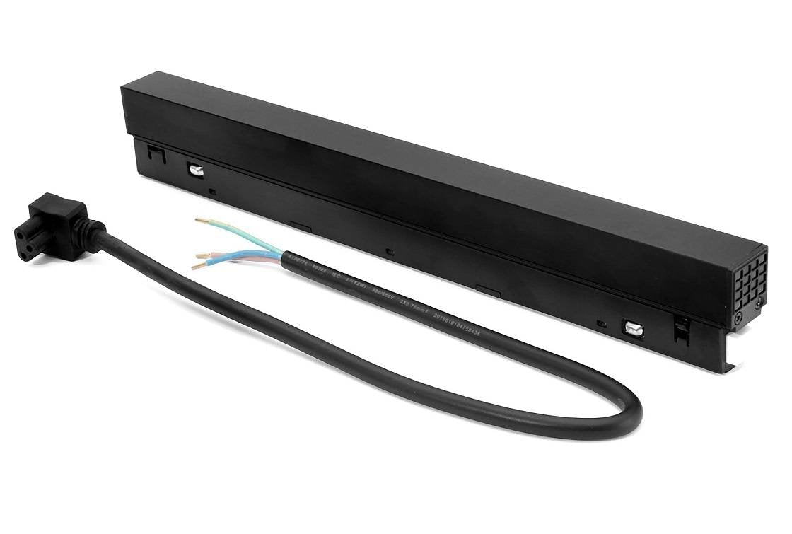 Zasilacz wpinany do szyn magnetycznych czarny 100W DY-YT100W