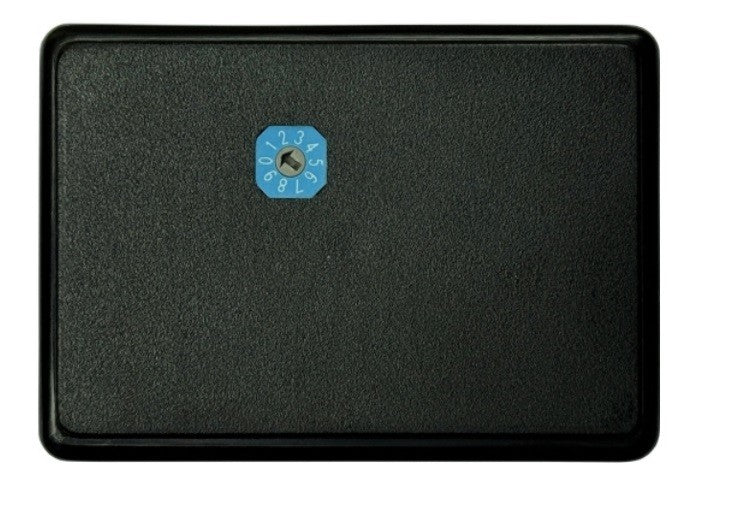 Uniwersalny sterownik F40 schodowo korytarzowy 5-24V RGB RGBW CCT MONO