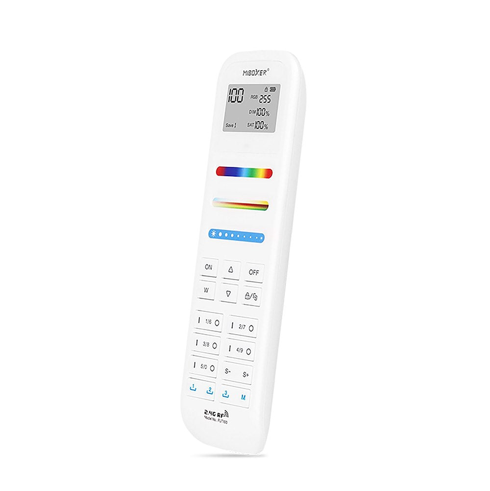 Mi-Light pilot RF 100 strefowy RGB+CCT