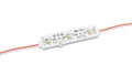 Moduł GOQ SAMSUNG 3XLED 2835 0,72W 6500K SOCZEWKA