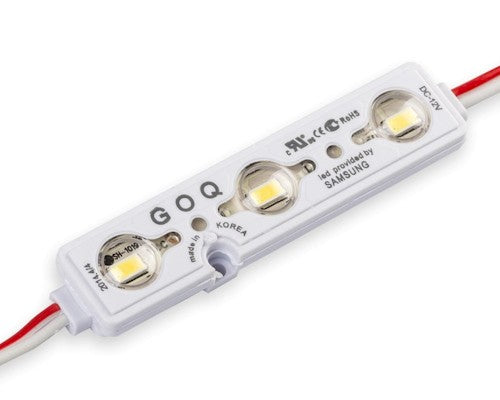Moduł GOQ SAMSUNG 3XLED 5630 7500K