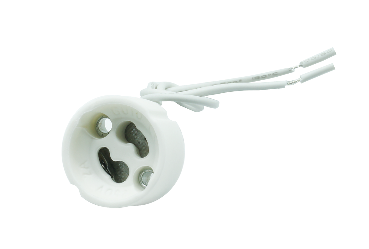 Oprawka ceramiczna GU10