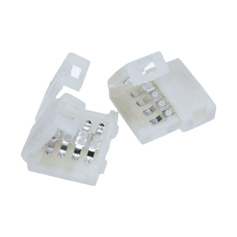 Złączka prosta 10 mm RGB