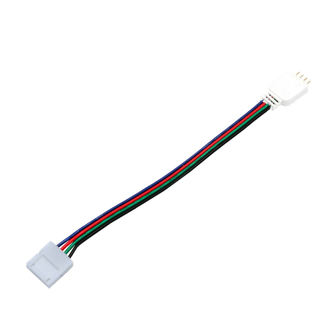 Złączka RGB z wtykiem do kontrolera