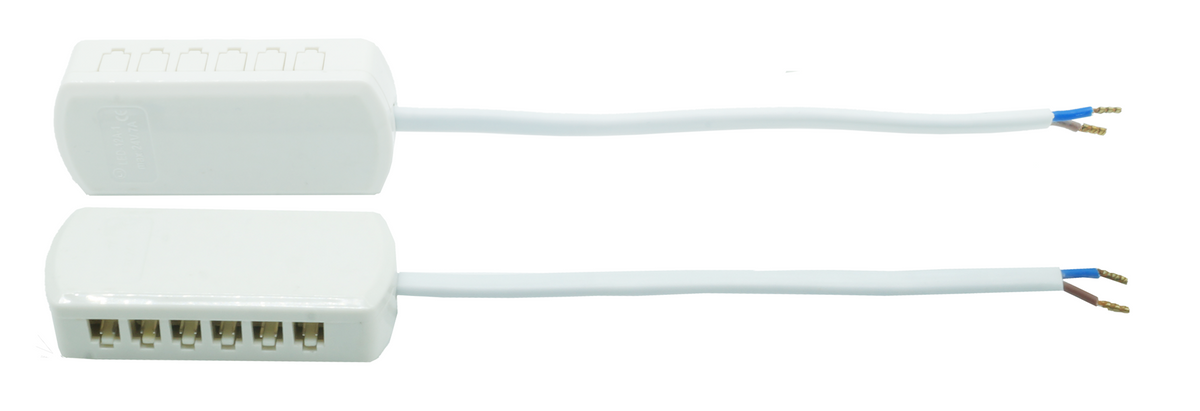 Rozdzielacz 1x6
