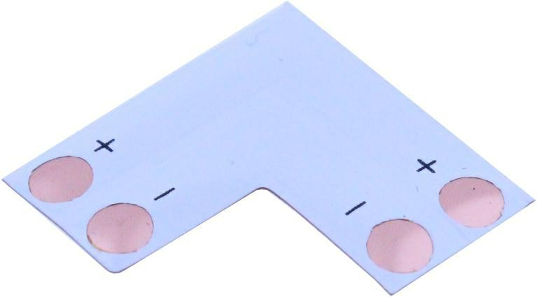 Złączka kątowa PCB typ L 10 mm