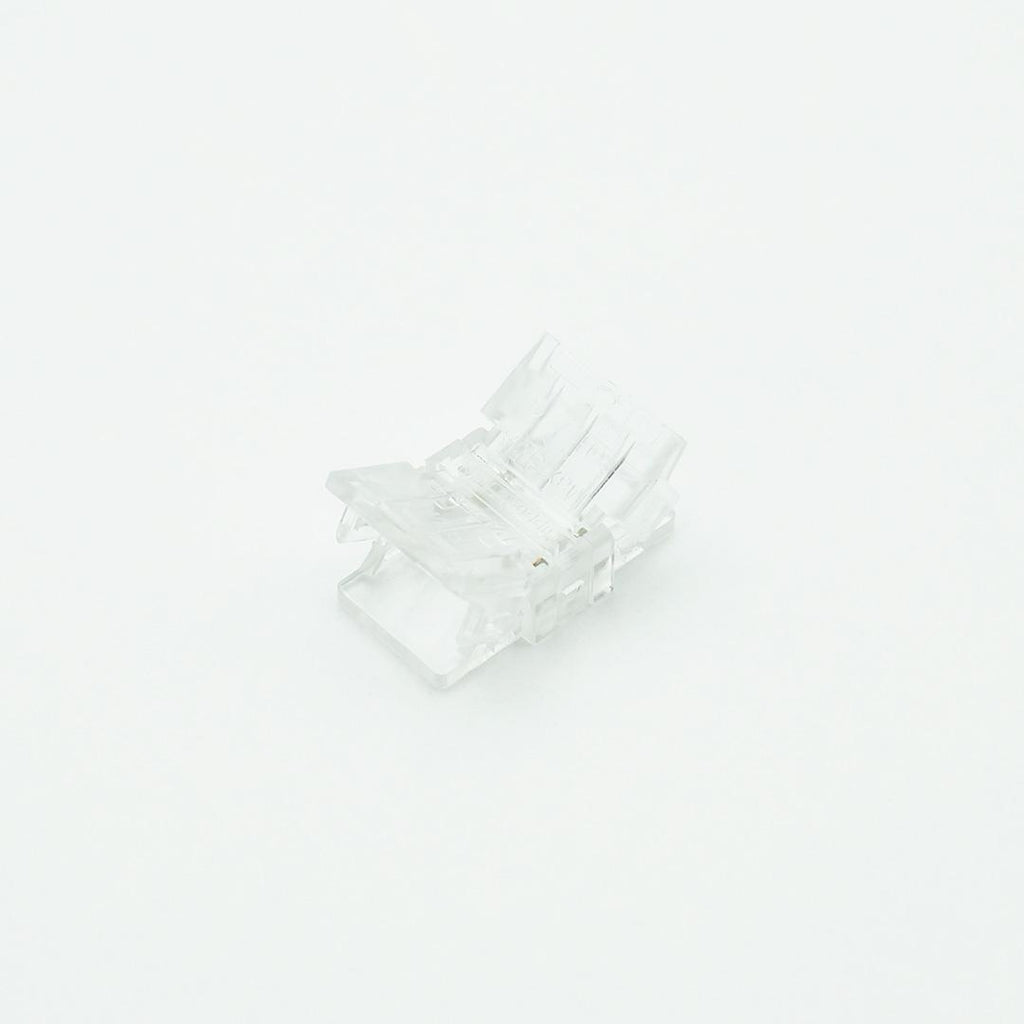 Złączka prosta 8 mm COB CLICK