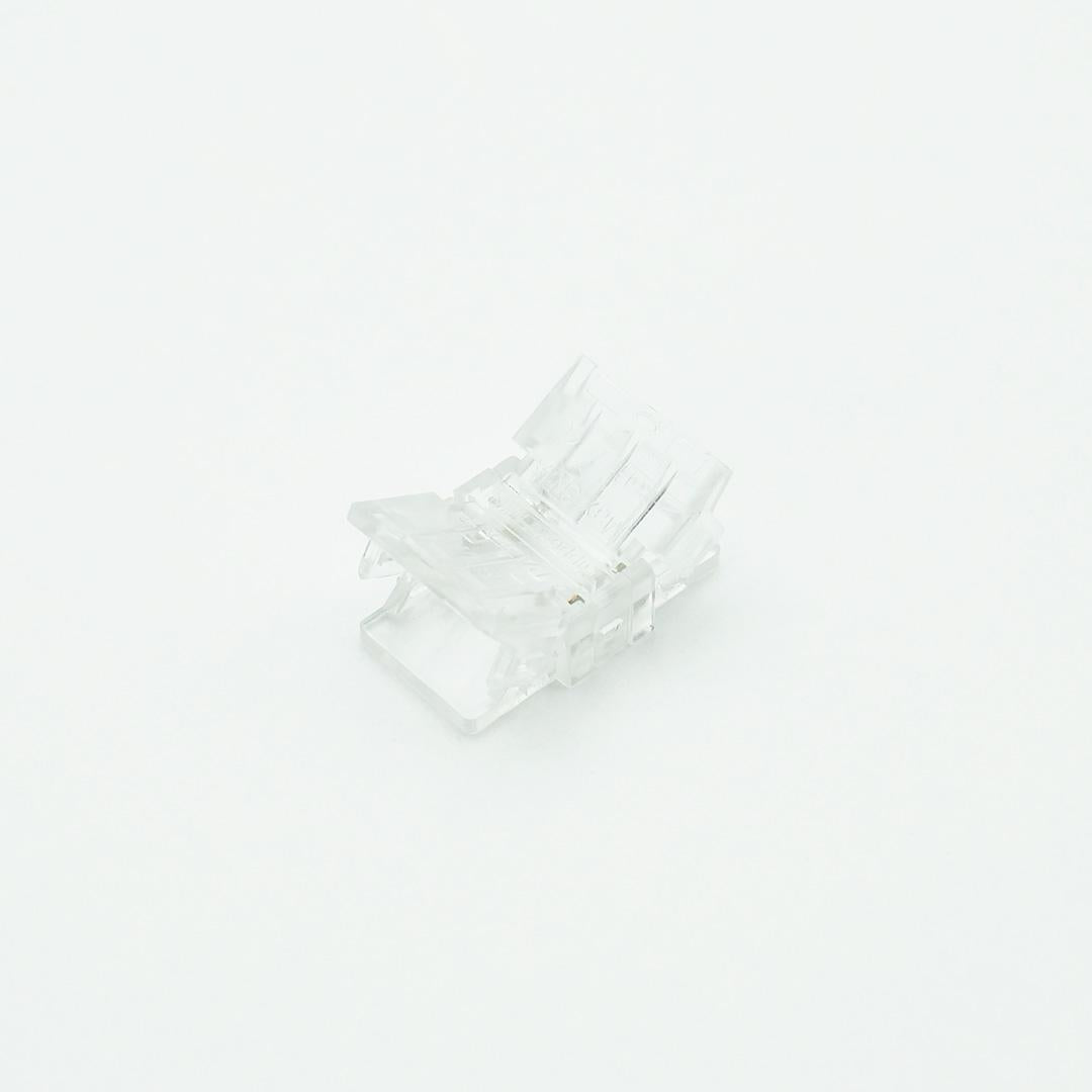 Złączka prosta 8 mm COB CLICK