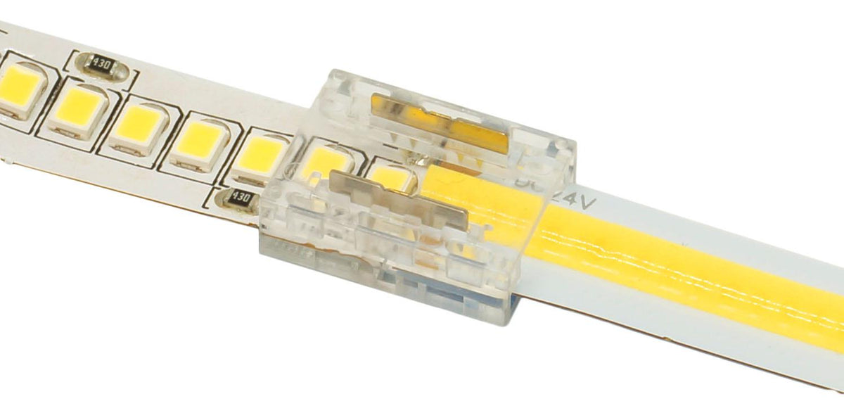 Złączka prosta 10 mm COB