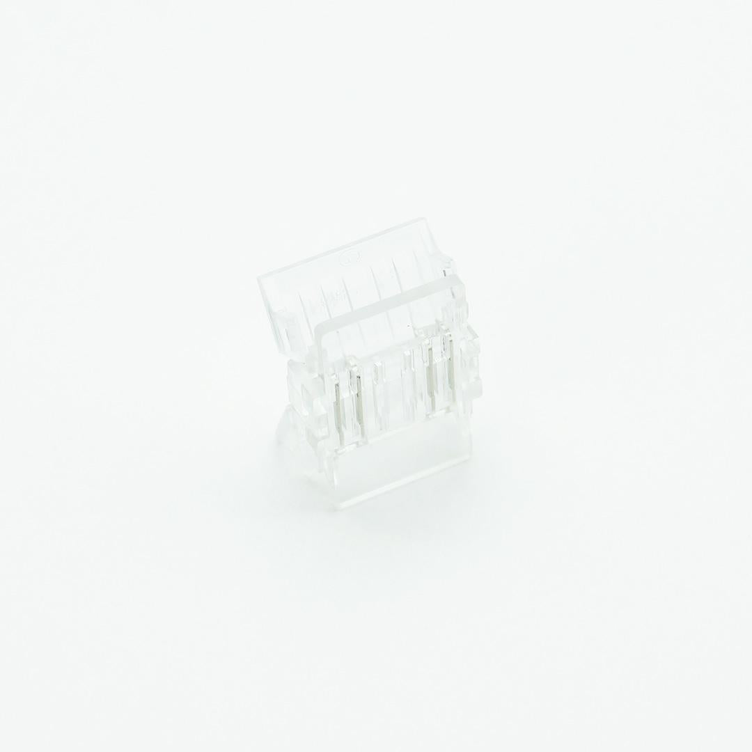 Złączka prosta 10 mm RGB COB CLICK