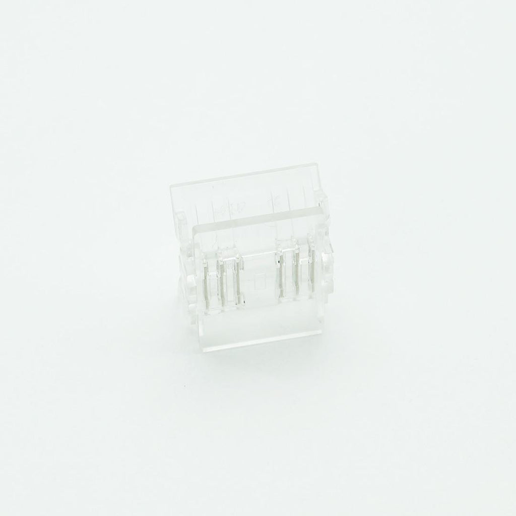 Złączka prosta 12 mm RGB+CCT COB CLICK