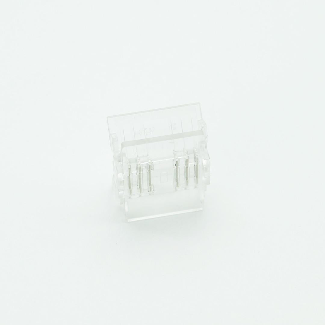 Złączka prosta 12 mm RGB+CCT COB CLICK