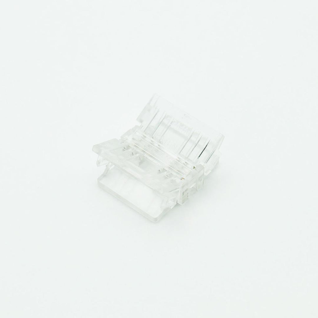 Złączka prosta 12 mm RGB+CCT COB CLICK
