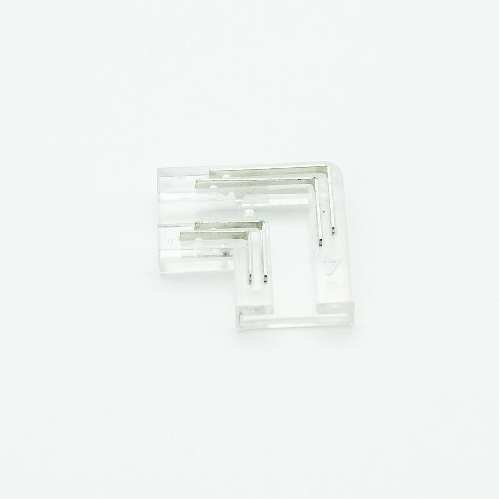 Złączka kątowa L 10 mm RGB, CCT COB