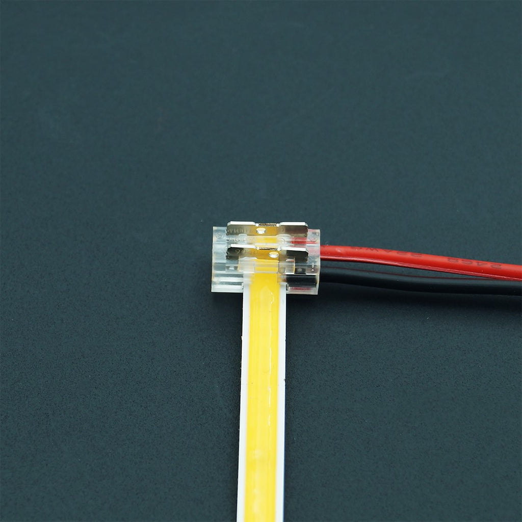 Złączka uniwersalna SMD/COB 5mm 8w1 mono