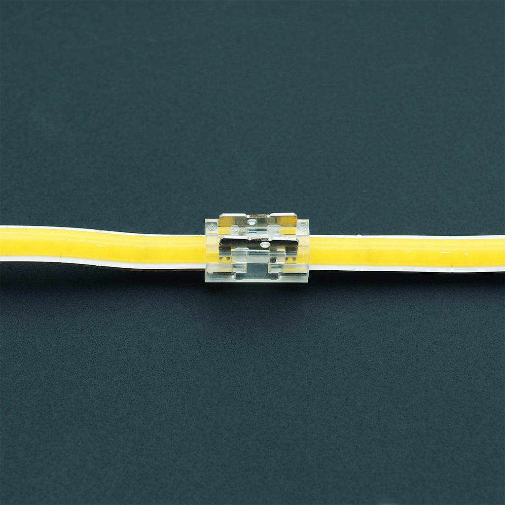 Złączka uniwersalna SMD/COB 5mm 8w1 mono