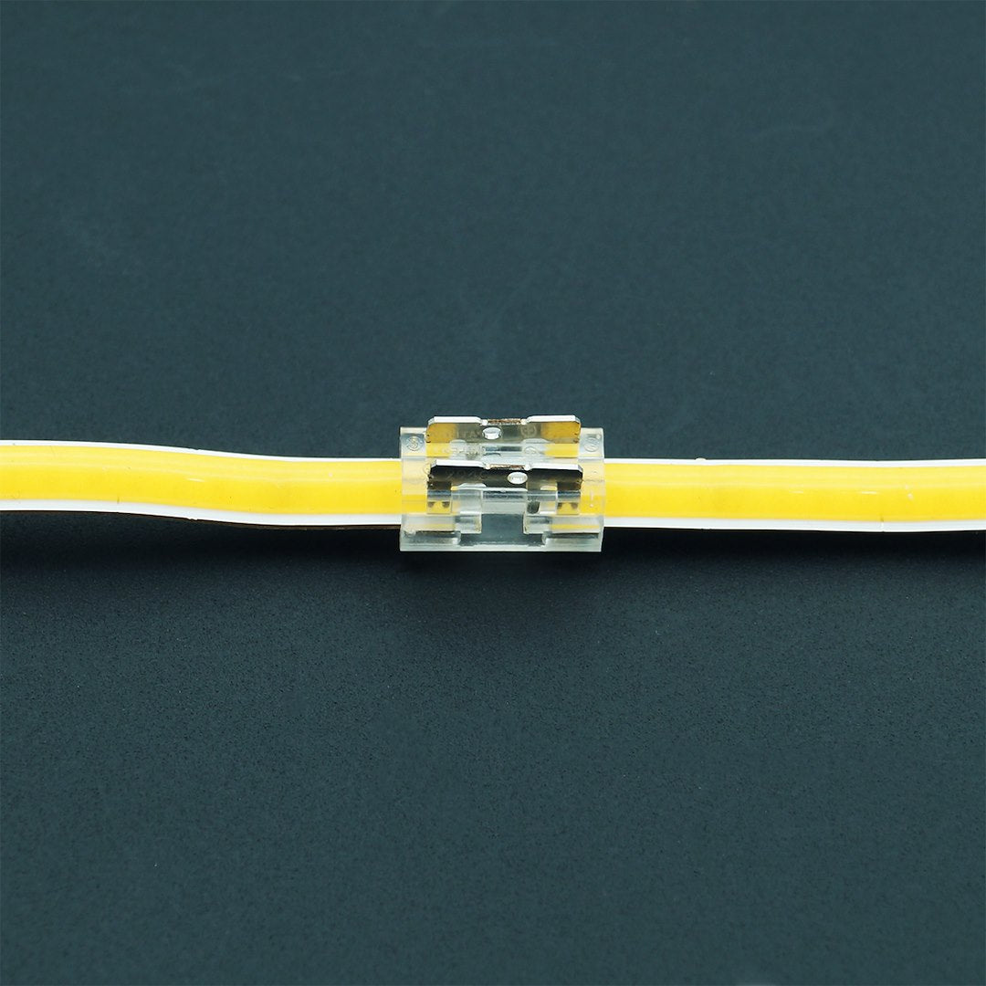 Złączka uniwersalna SMD/COB 5mm 8w1 mono