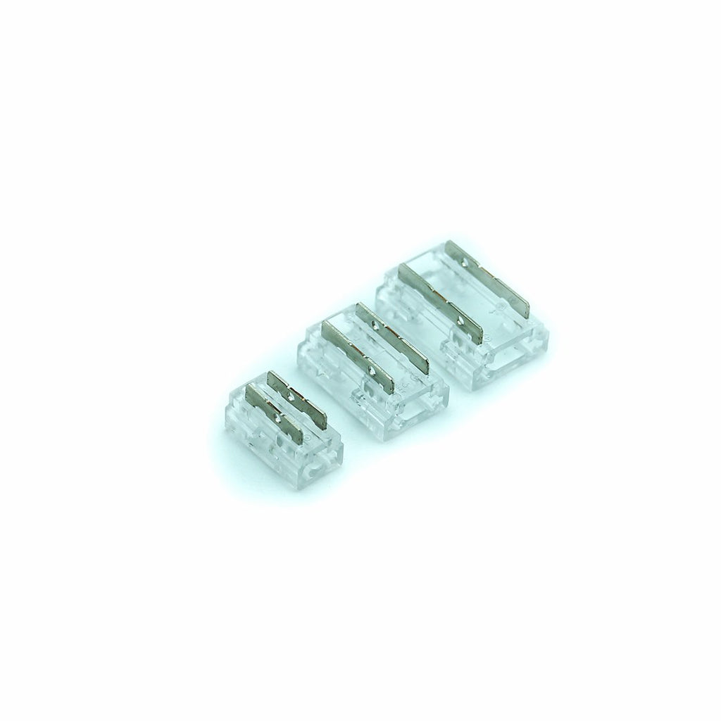 Złączka uniwersalna SMD/COB 5mm 8w1 mono