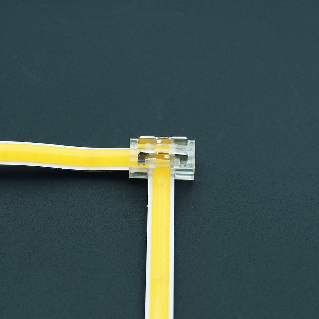 Złączka uniwersalna SMD/COB 5mm 8w1 mono