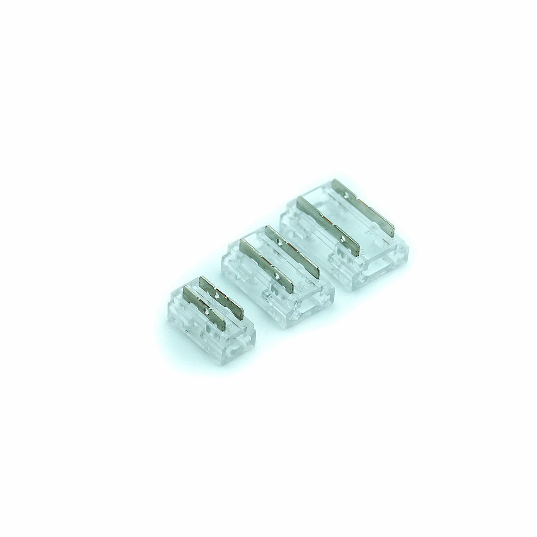 Złączka uniwersalna SMD/COB 8mm 8w1 mono