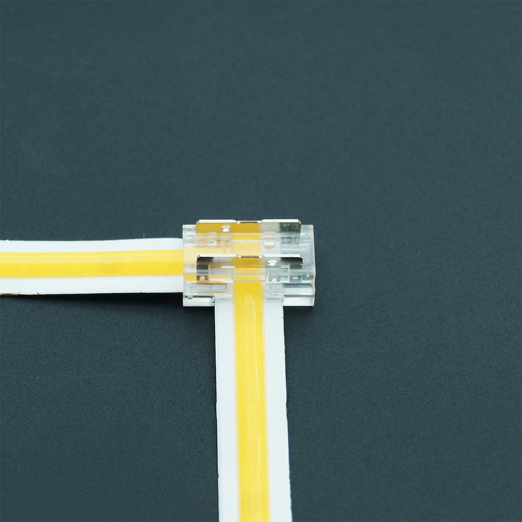 Złączka uniwersalna SMD/COB 8mm 8w1 mono