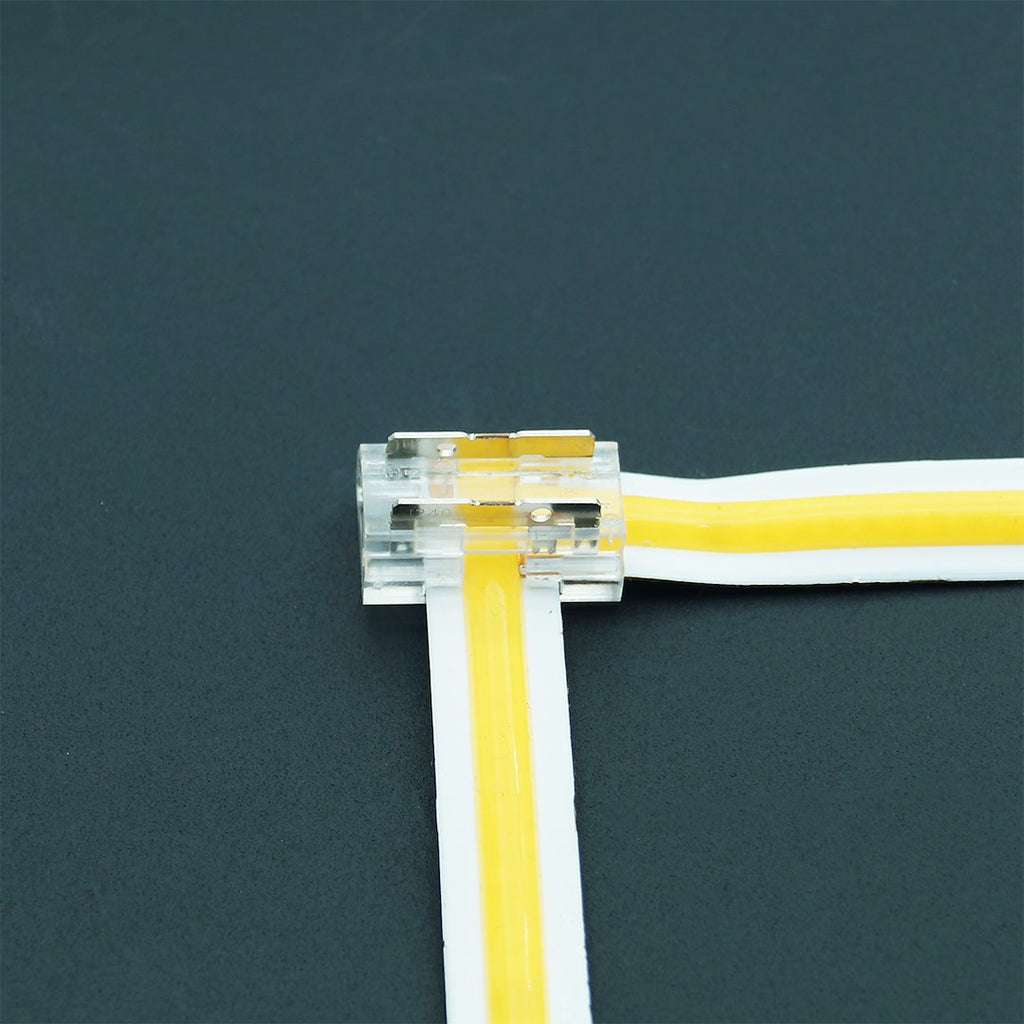Złączka uniwersalna SMD/COB 8mm 8w1 mono