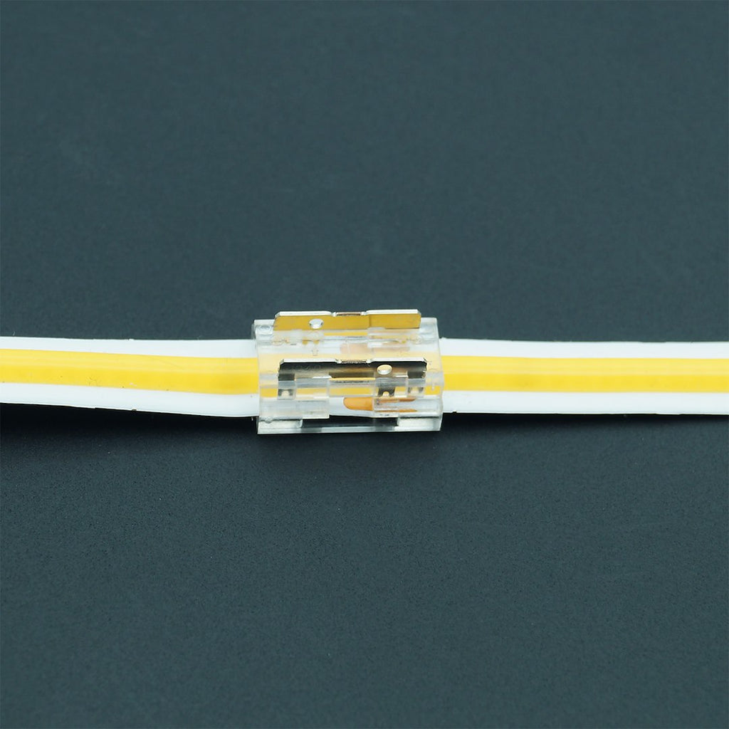 Złączka SMD/COB 2P 10mm 8w1