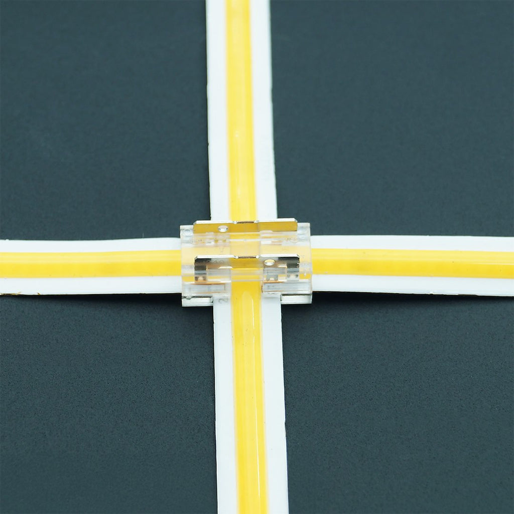 Złączka SMD/COB 2P 10mm 8w1