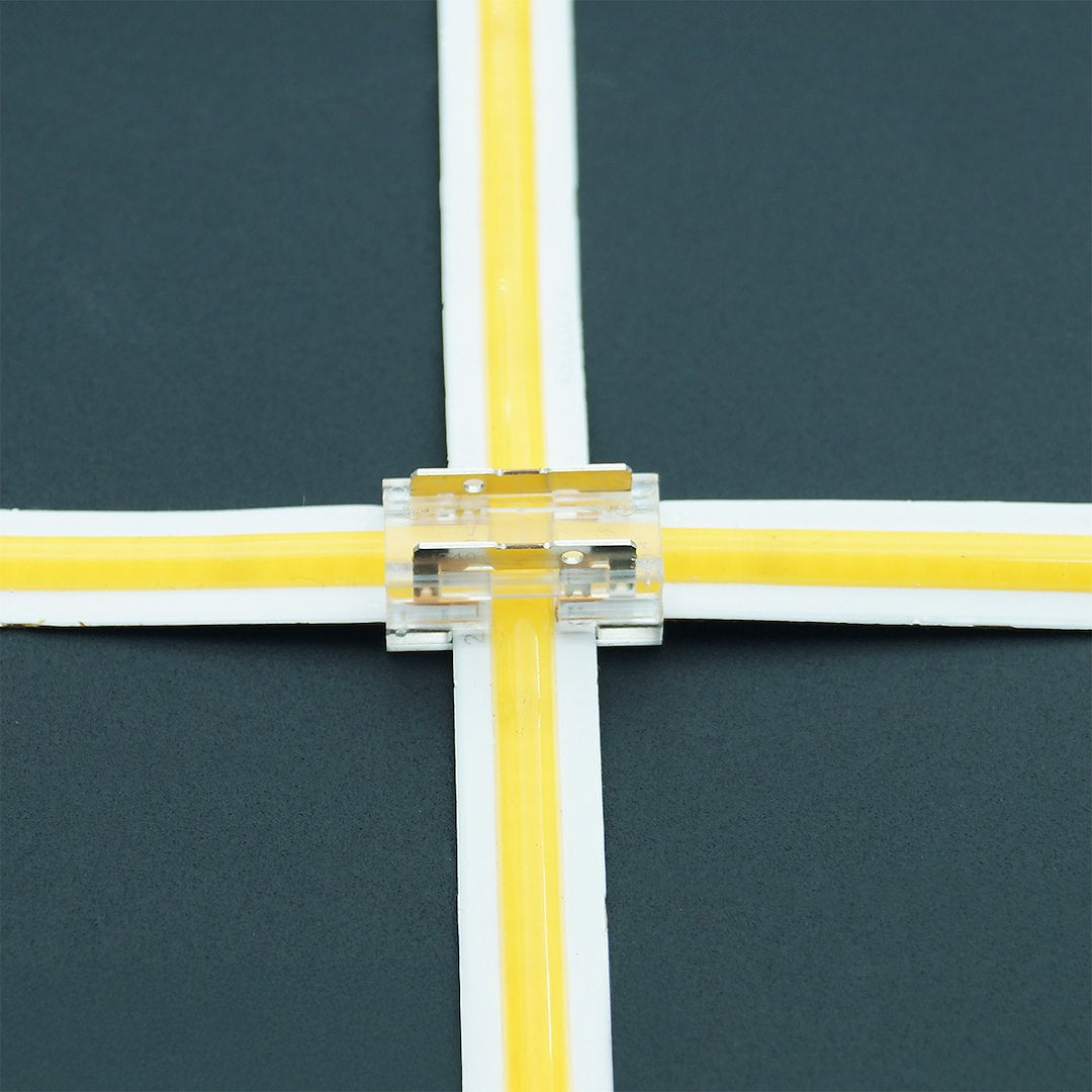 Złączka SMD/COB 2P 10mm 8w1