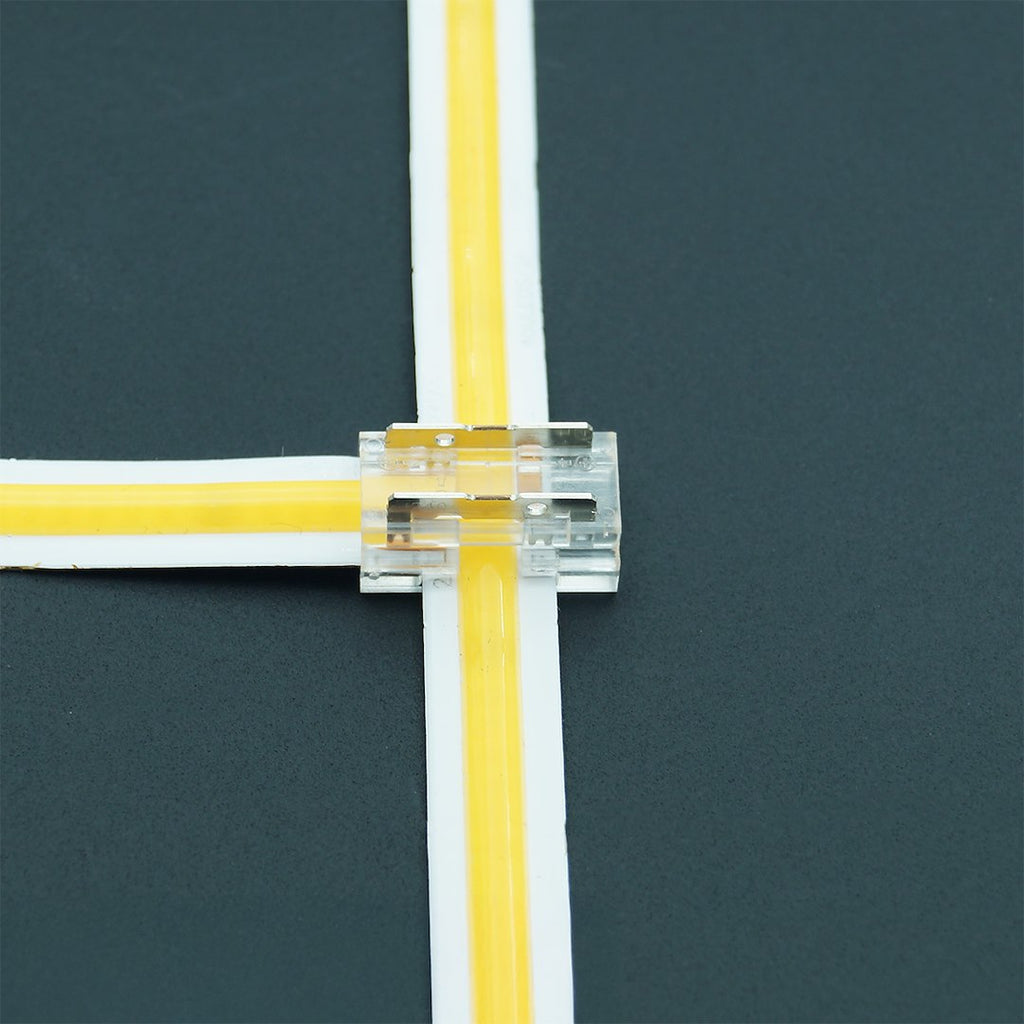 Złączka SMD/COB 2P 10mm 8w1