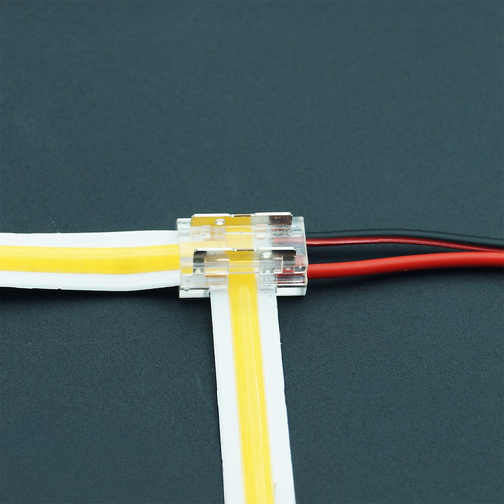 Złączka SMD/COB 2P 10mm 8w1