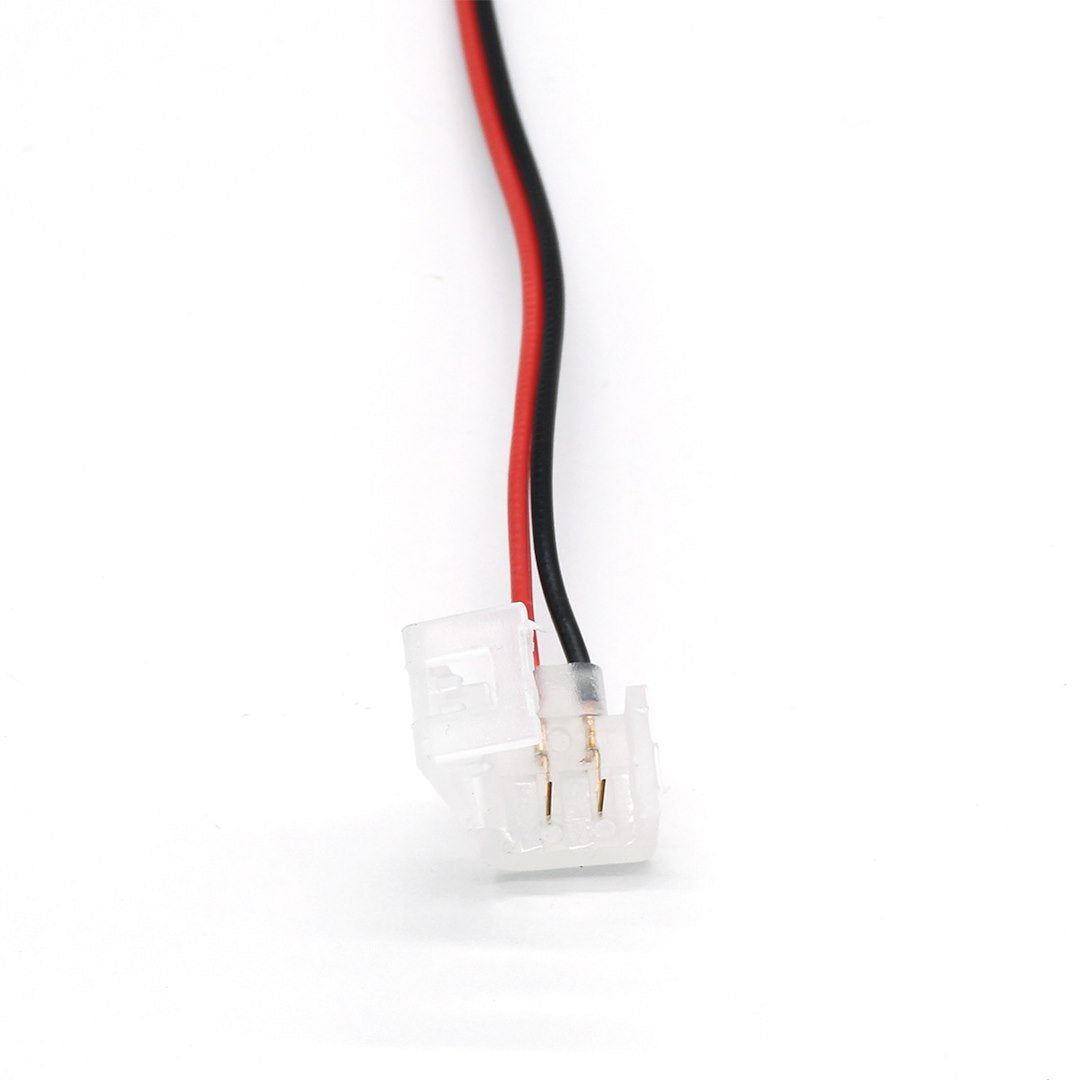 Złączka jednostronna Neon FLEX 6*12mm z przewodem 15cm