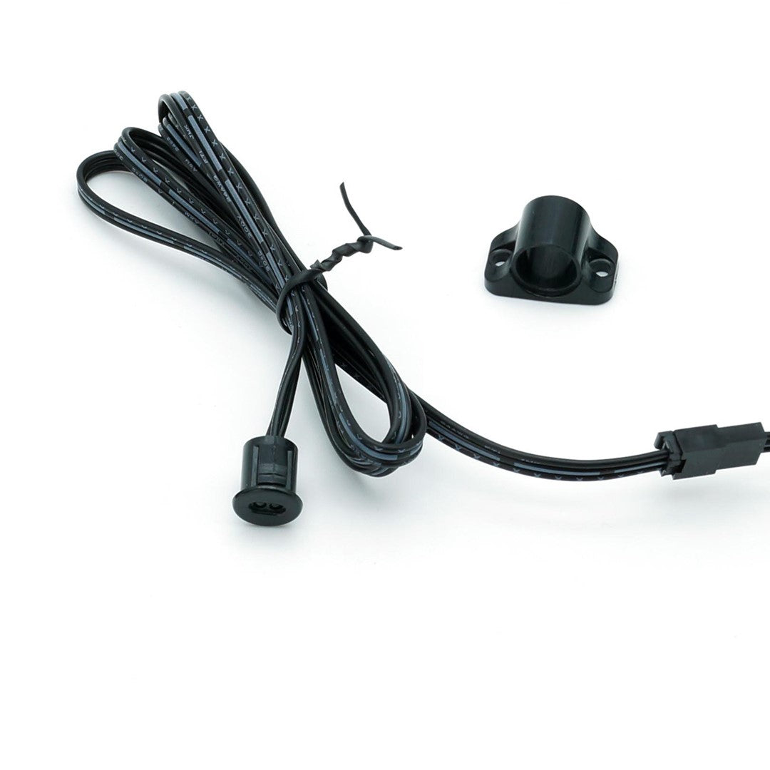 Włącznik sensor do szaf czarny 60/100W12-24V