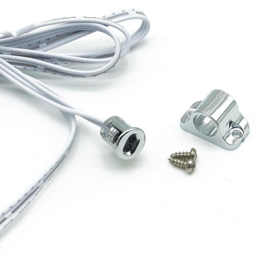 Włącznik sensor do szaf chrom 60/100W12-24V