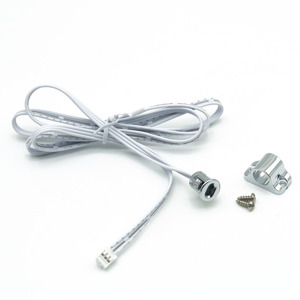 Włącznik sensor do szaf chrom 60/100W12-24V