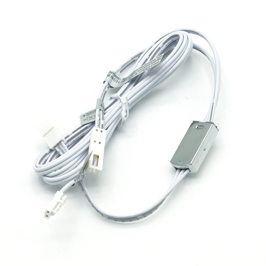 Włącznik sensor do szaf chrom 60/100W12-24V