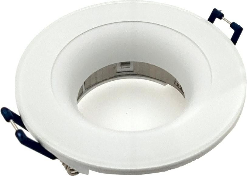Oprawa AQUA okrągła biała IP44