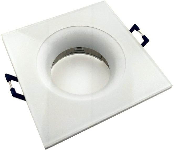 Oprawa hermet AQUA kwadratowa biała IP44