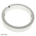 Pierścień do oprawy meblowej - aluminium