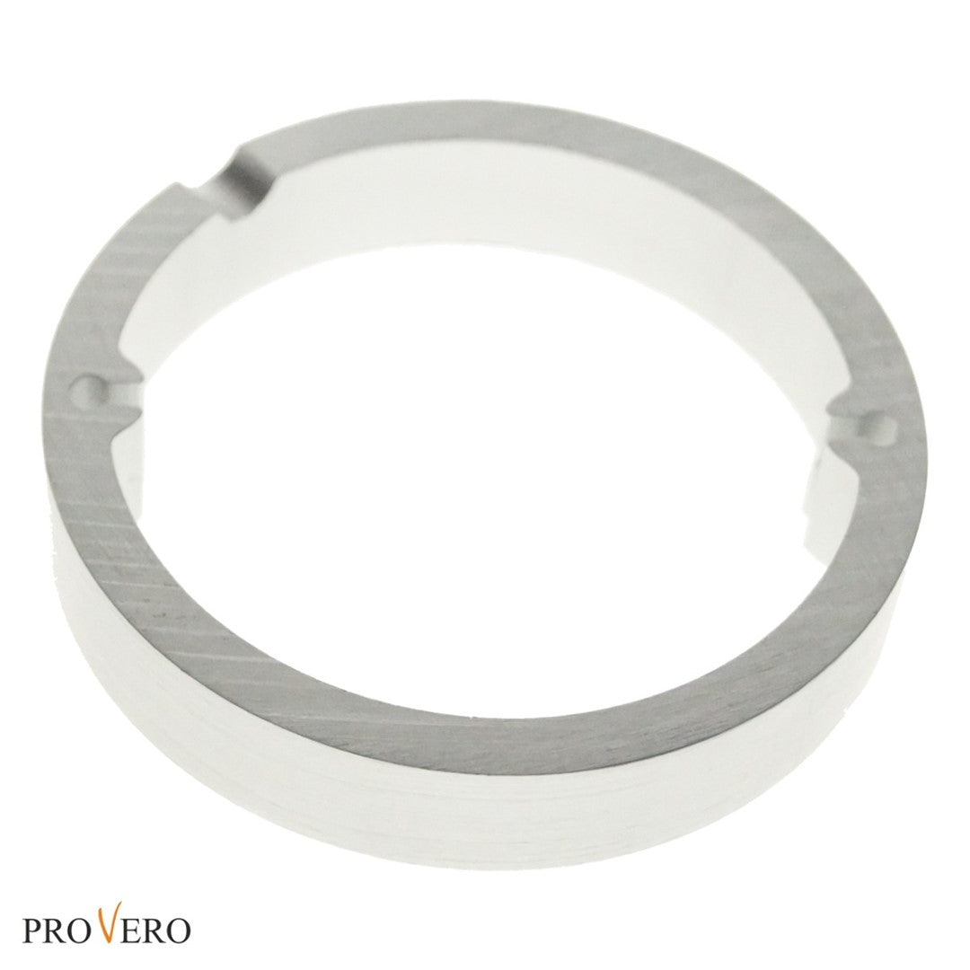 Pierścień do oprawy meblowej - aluminium