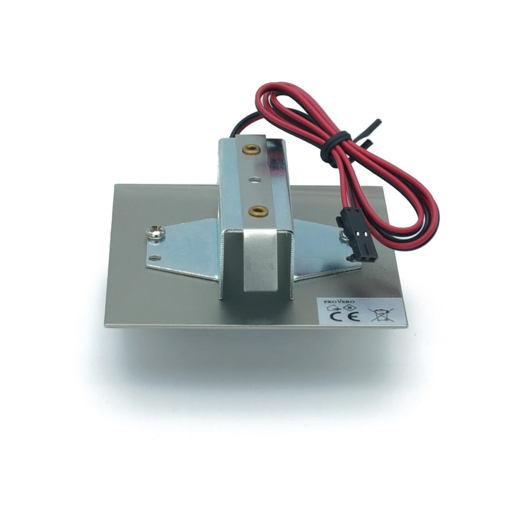 Oprawa DECORUS 9 LED zimna - grafit
