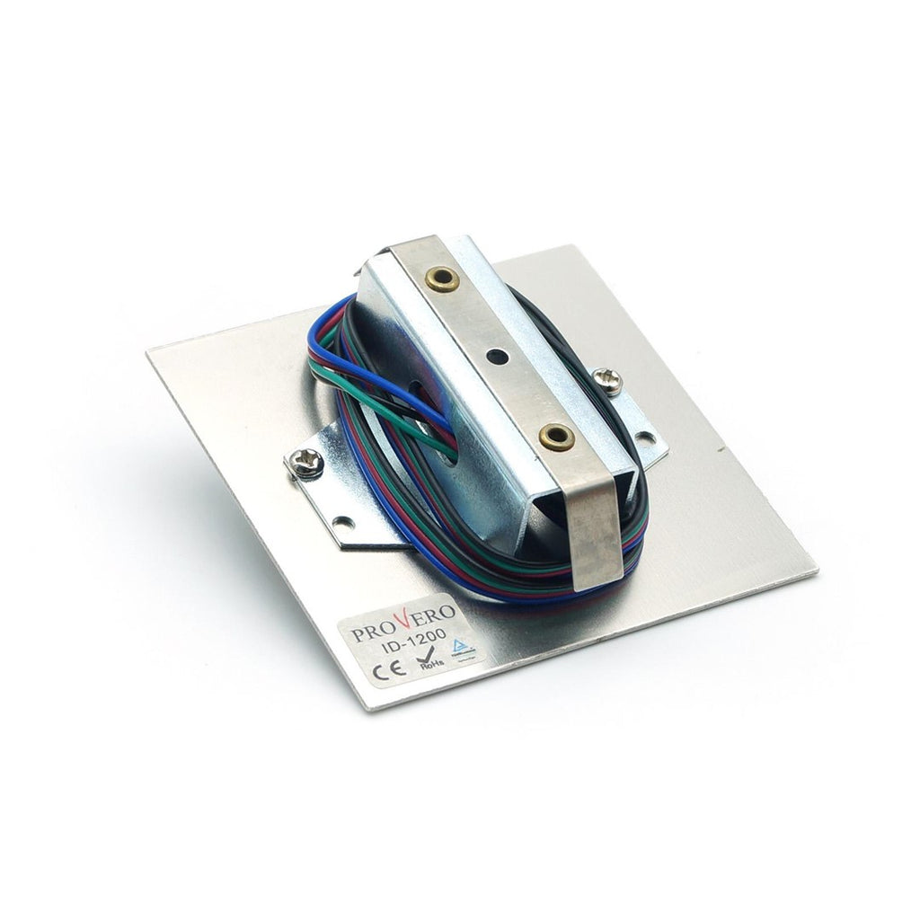 Oprawa DECORUS 9 LED RGB - satyna