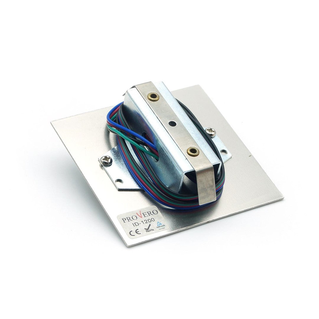 Oprawa DECORUS 9 LED RGB - satyna