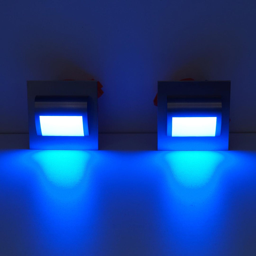 Oprawa DECORUS 9 LED RGB - satyna