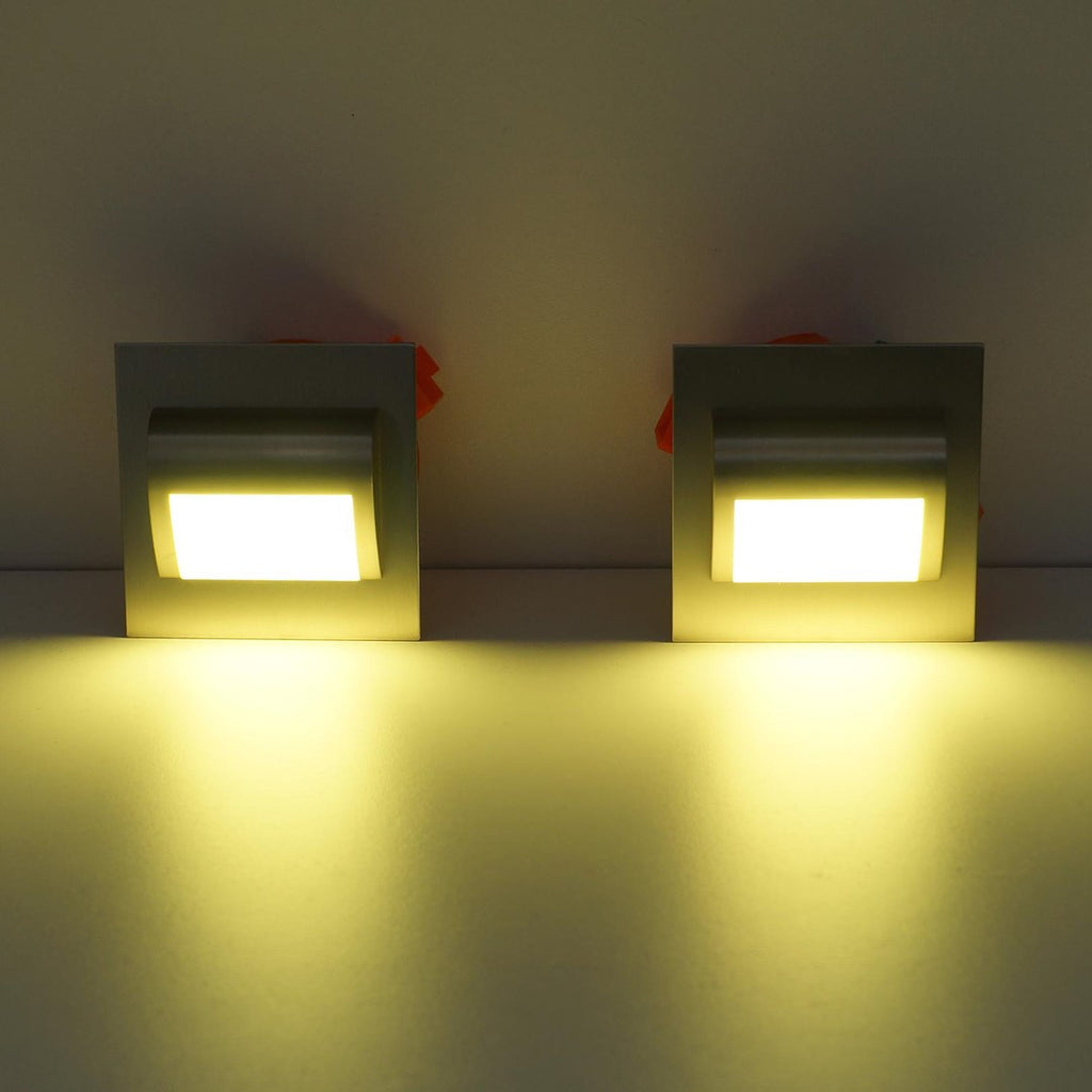 Oprawa DECORUS 9 LED RGB - satyna