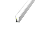 Profil aluminiowy TINY 3m Wpuszczany anodowany z silikonową osłoną